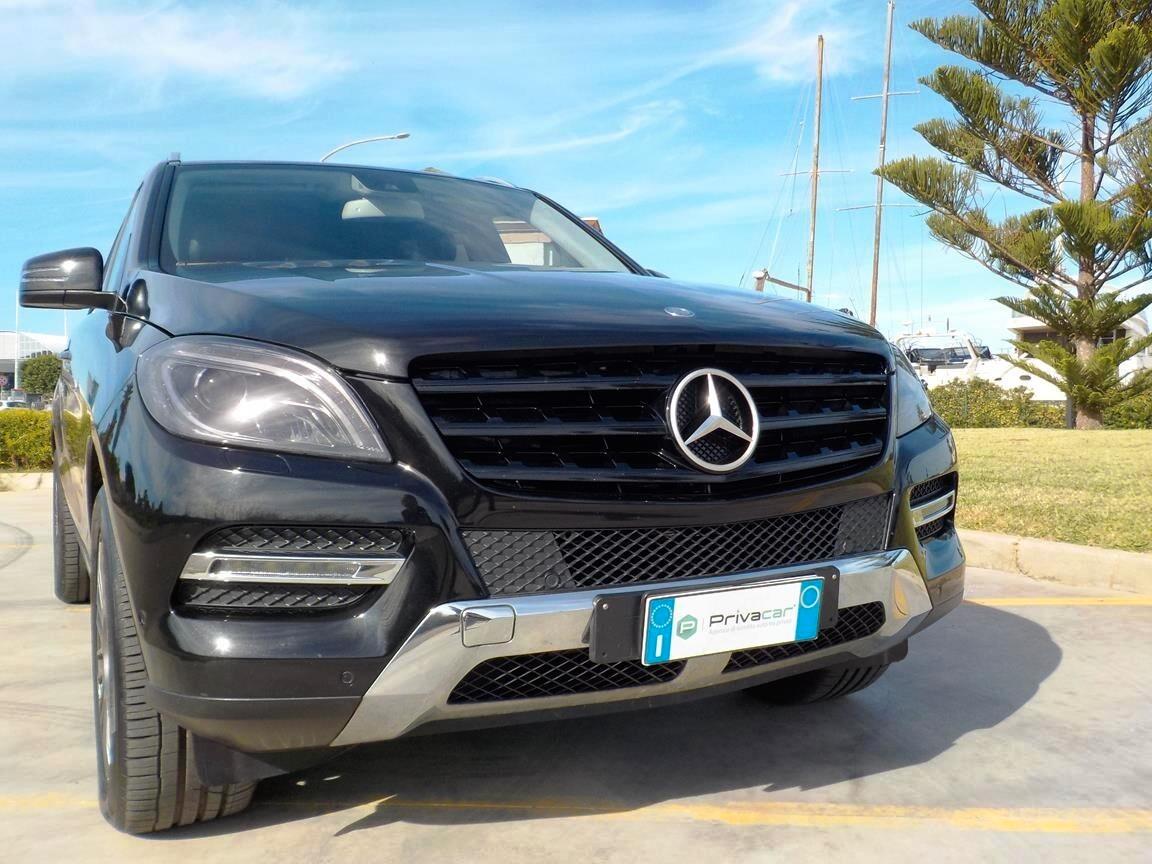 Mercedes-benz ML 250 ML 250 BlueTEC 4Matic Premium