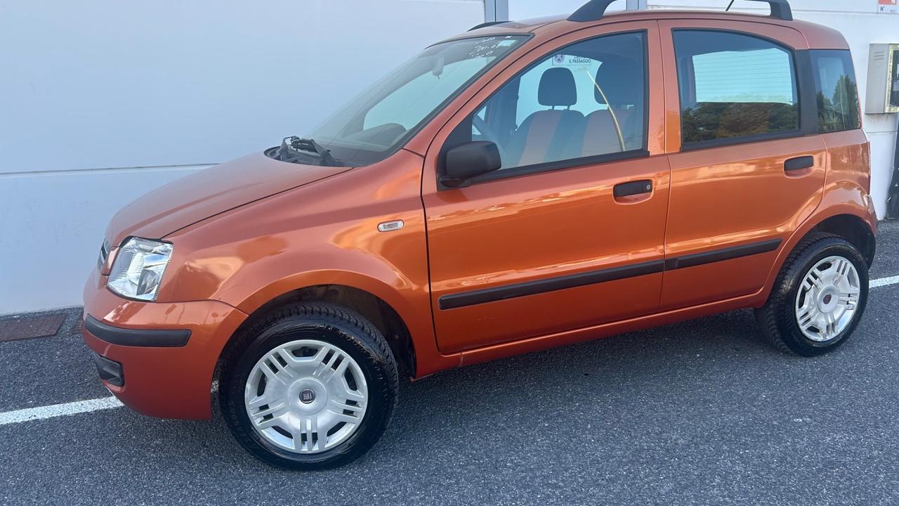 Fiat Panda 1.2. Metano.