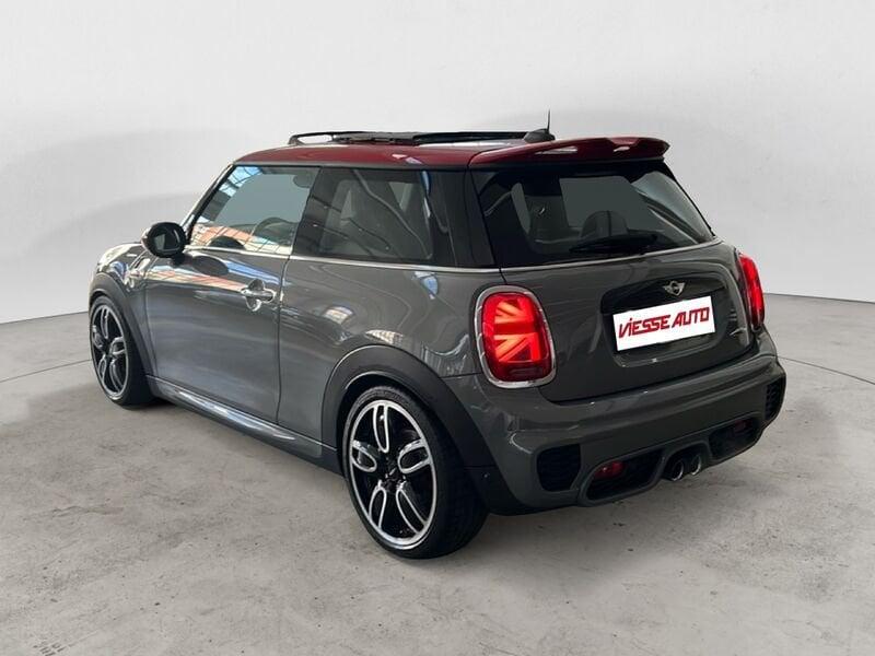 MINI Mini Mini 2.0 John Cooper Works Hype 3p auto