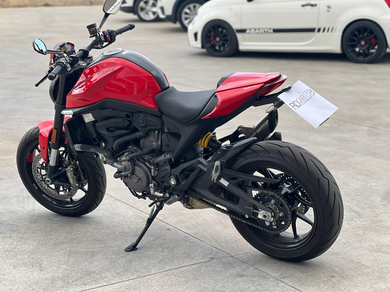Ducati Monster 937 Plus
