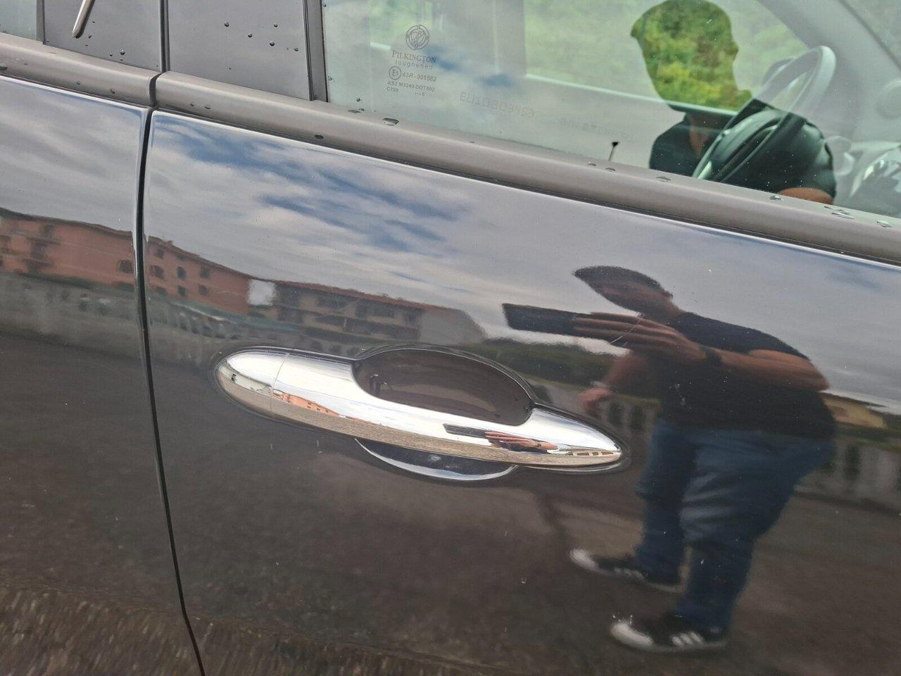 Lancia Ypsilon 5 Porte Ypsilon 1.2 Silver