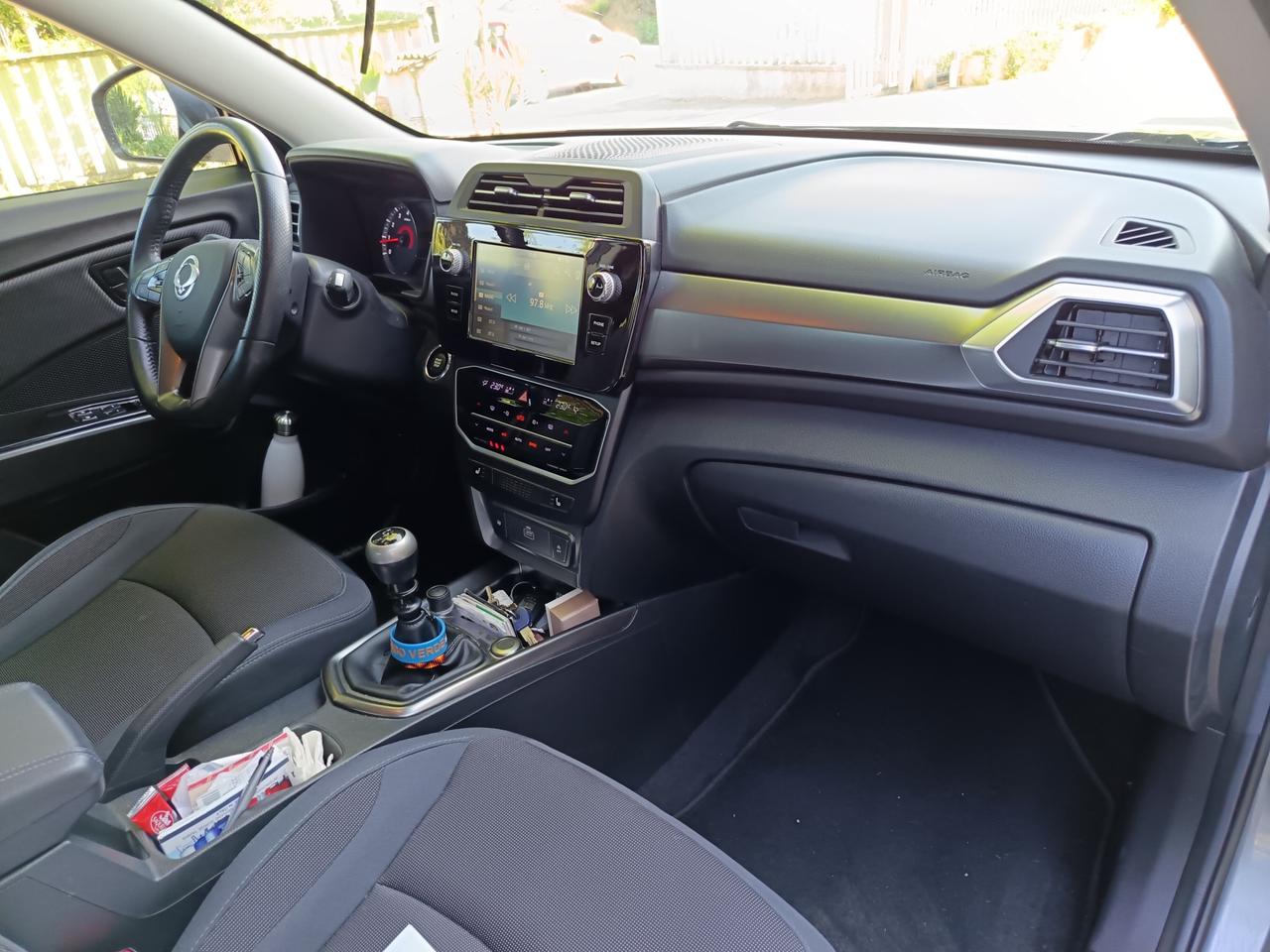 SSANGYONG Tivoli 1.5 gpl