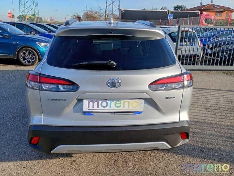 Toyota Corolla Cross 1.8h Trend 2wd 140 CV e-cvt