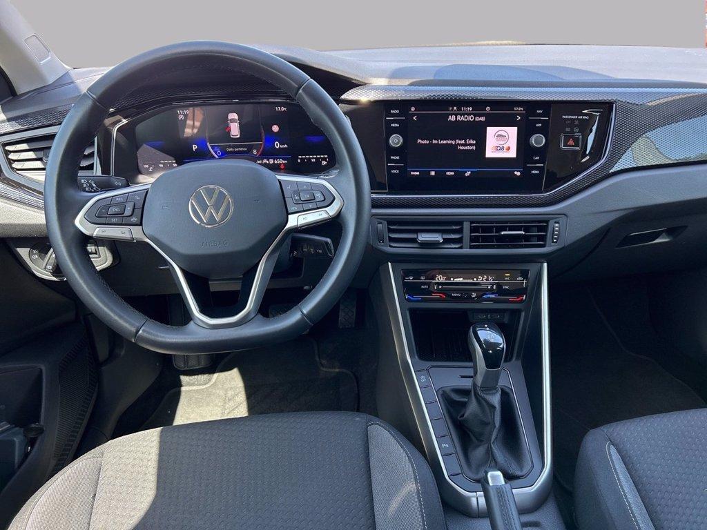 VOLKSWAGEN Polo 1.0 tsi life 95cv dsg del 2025