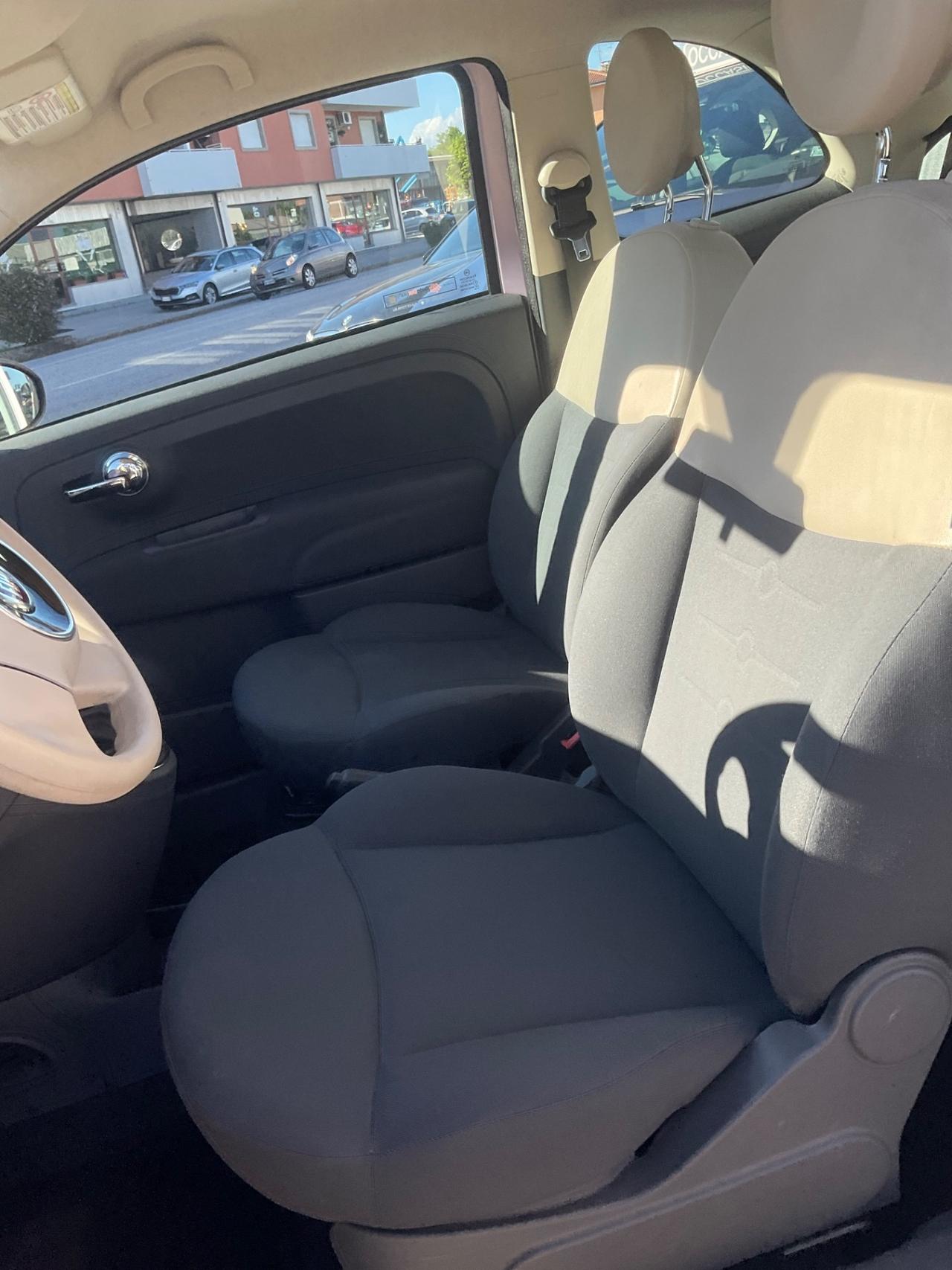 Fiat 500 1.2 Pop