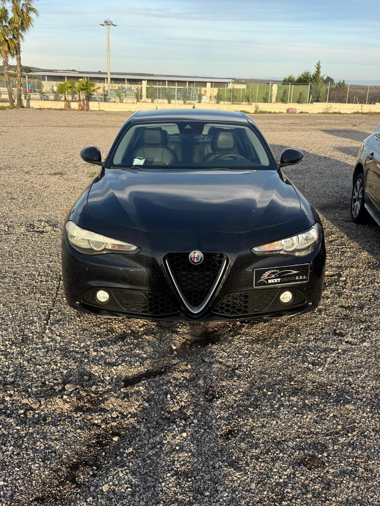 Alfa Romeo Giulia 2.2 Turbodiesel 180 CV Super
