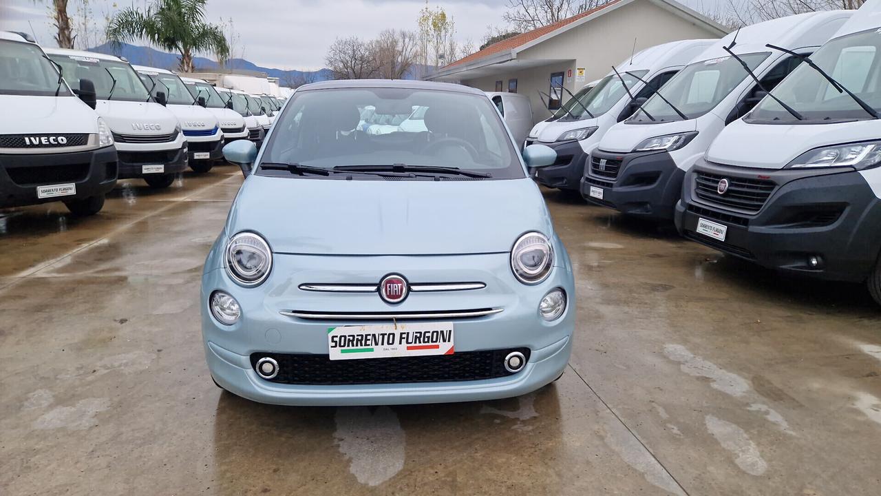 Fiat 500 1.0 Hybrid 70 CV Dolcevita