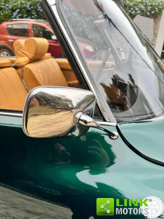 CITROEN DS 21 cabriolet