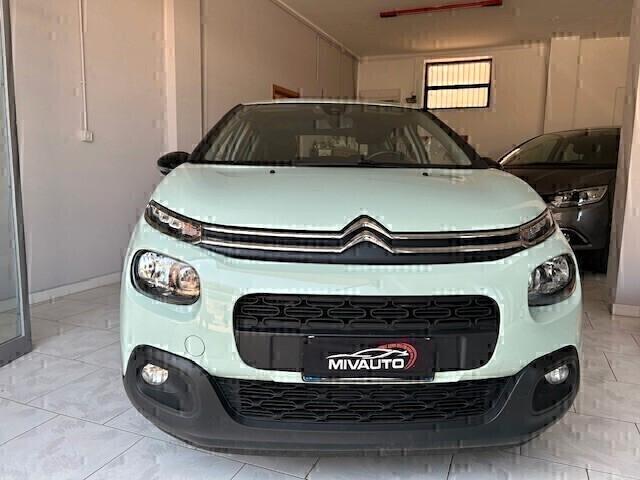 Citroen C3 BlueHDi 75 S&S Feel