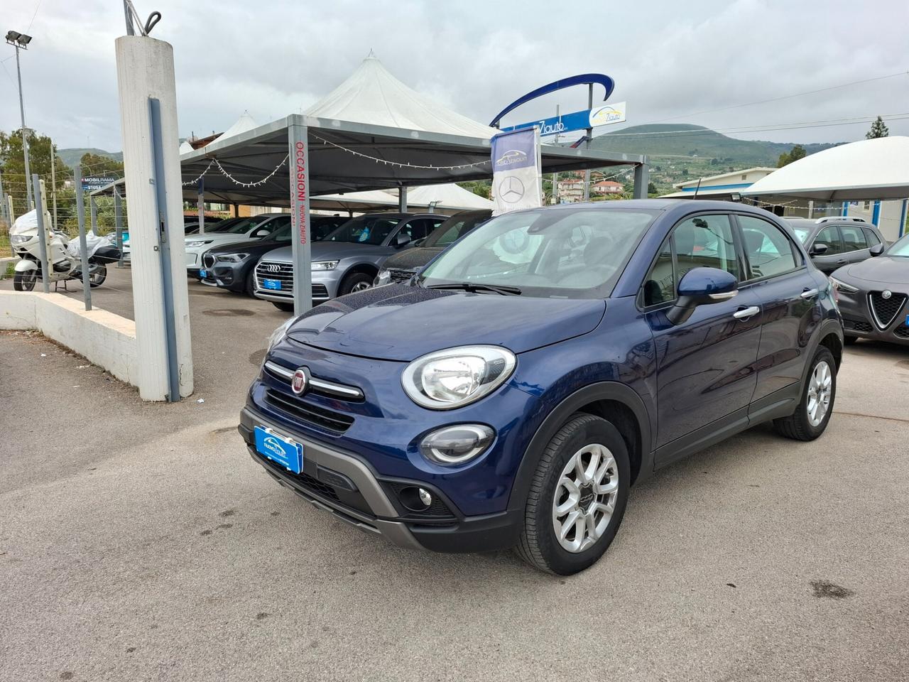 Fiat 500X 1.3 mtj 95cv business anno 2020