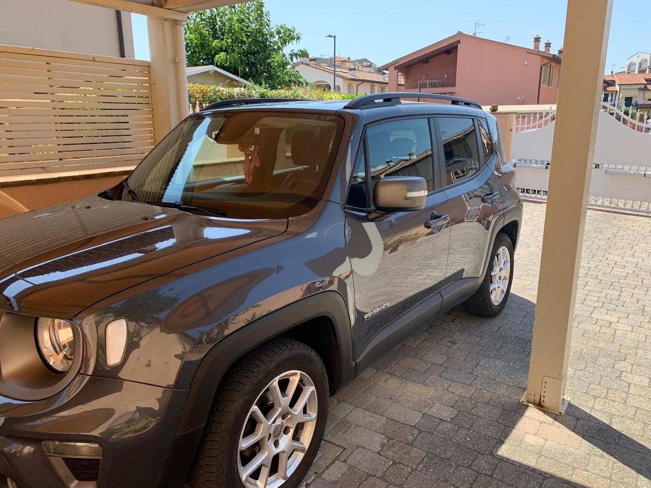 Jeep Renegade 1.0 T3 Limited 80 th anniversary