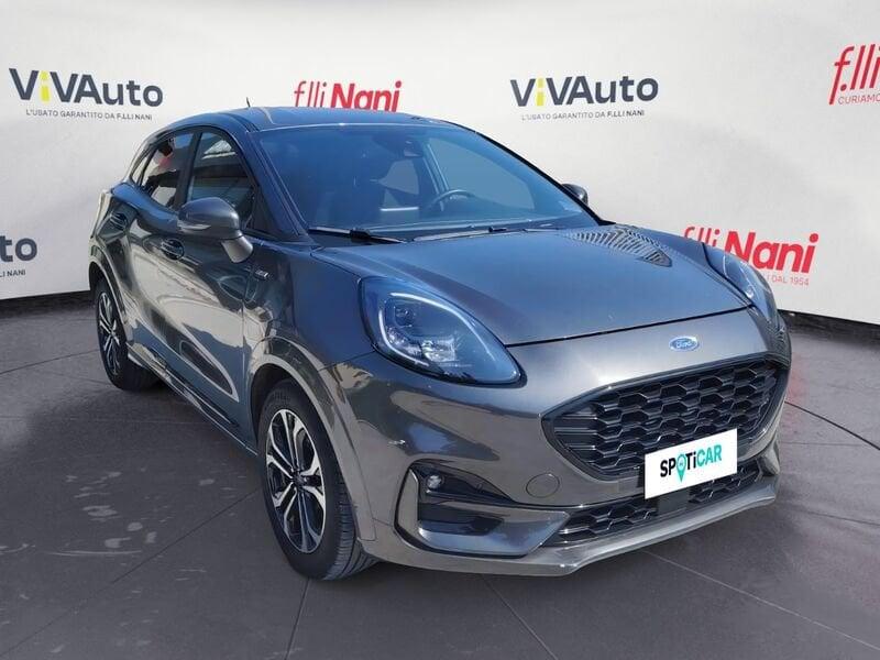 Ford Puma 1.0 EcoBoost Hybrid 125 CV S&S ST-Line X