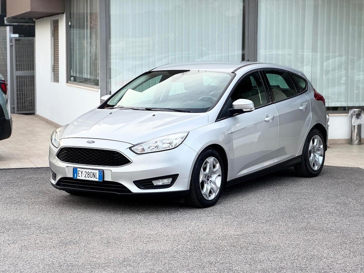 Ford Focus 1.5 Diesel 120CV E6 - 2015