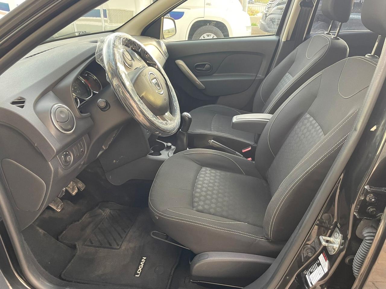 Dacia Logan MCV 1.5 dCi 8V 75CV Lauréate