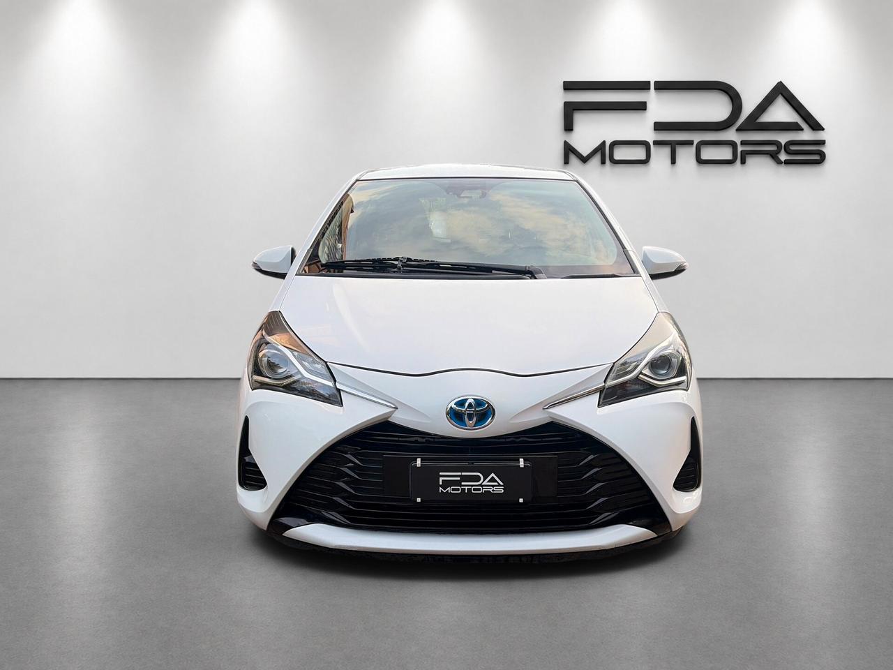 Toyota Yaris 1.5 Hybrid 5 porte Active