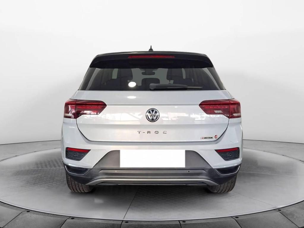 Volkswagen T-Roc 2.0 TDI SCR Advanced 4Motion DSG