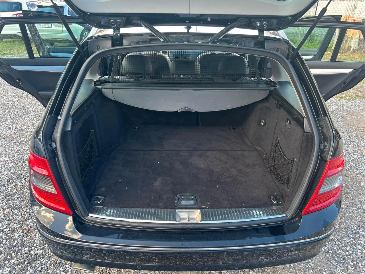 Mercedes-benz C 220 200 CDI S.W. Avantg.