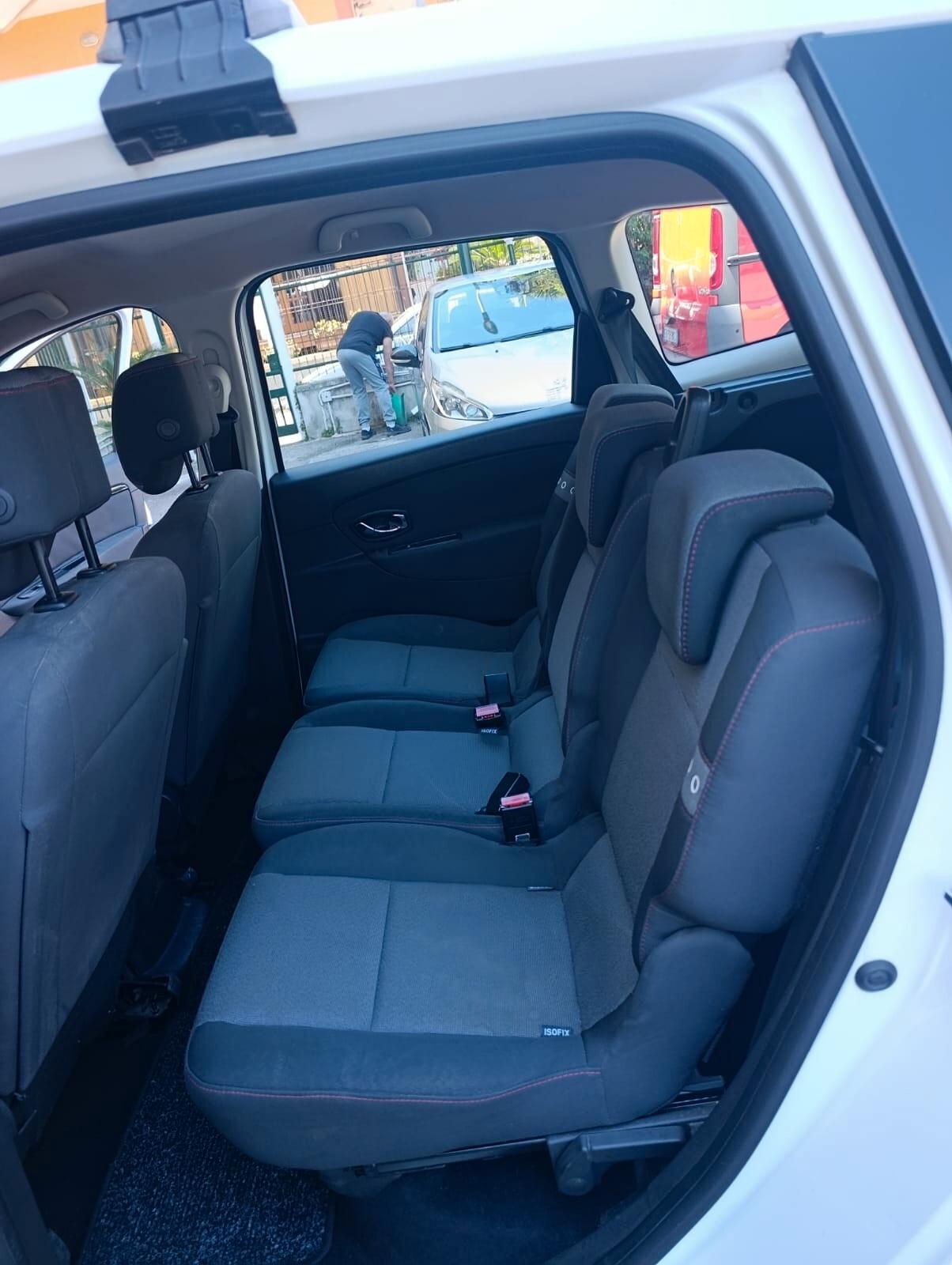 Renault Scenic 1.5 dCi Wave 2013