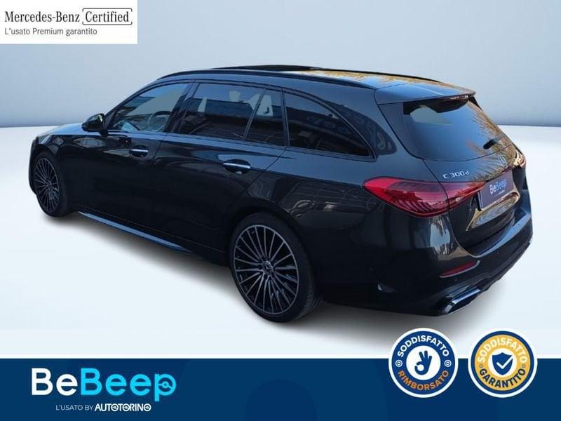 Mercedes-Benz Classe C C SW 300 D MHEV PREMIUM PRO AUTO