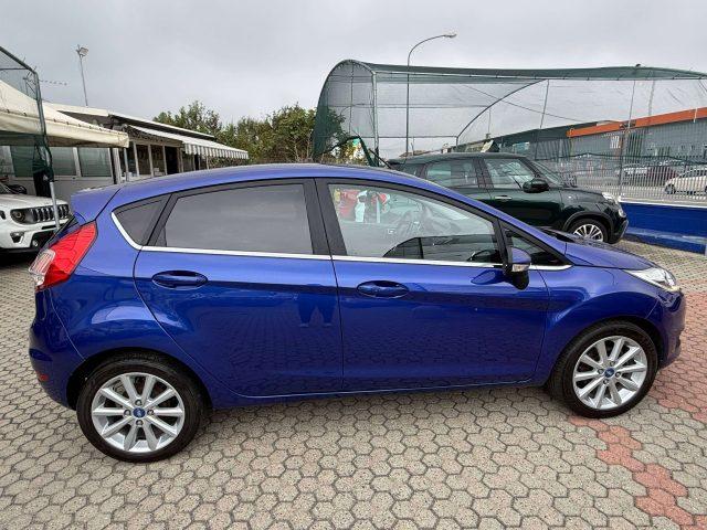 FORD Fiesta Fiesta VI 5p 1.4 Plus Gpl 95cv E6 scadenza 2035
