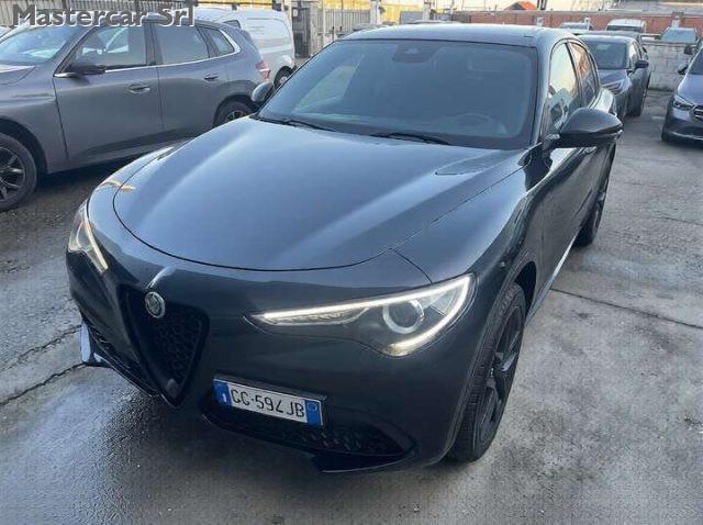 ALFA ROMEO Stelvio Stelvio 2020 2.0 t Veloce Q4 280cv auto - GG594JB