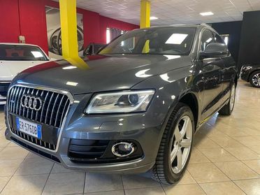 AUDI Q5 2.0 TDI 177CV quattro S-line *DSG/PELL/LED/RADAR*