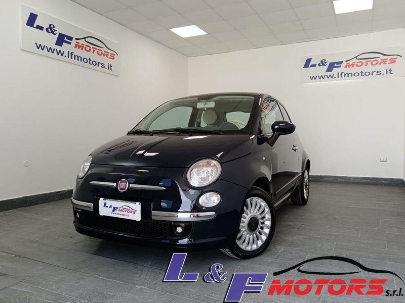 FIAT 500 500 1.2 Lounge