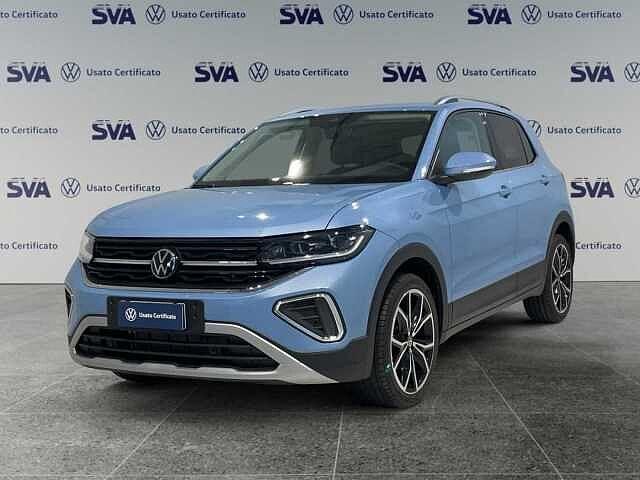 Volkswagen T-Cross Mark 1 Facelift (2024) 1.0TSI 115CV Style - IVA ESPOSTA -