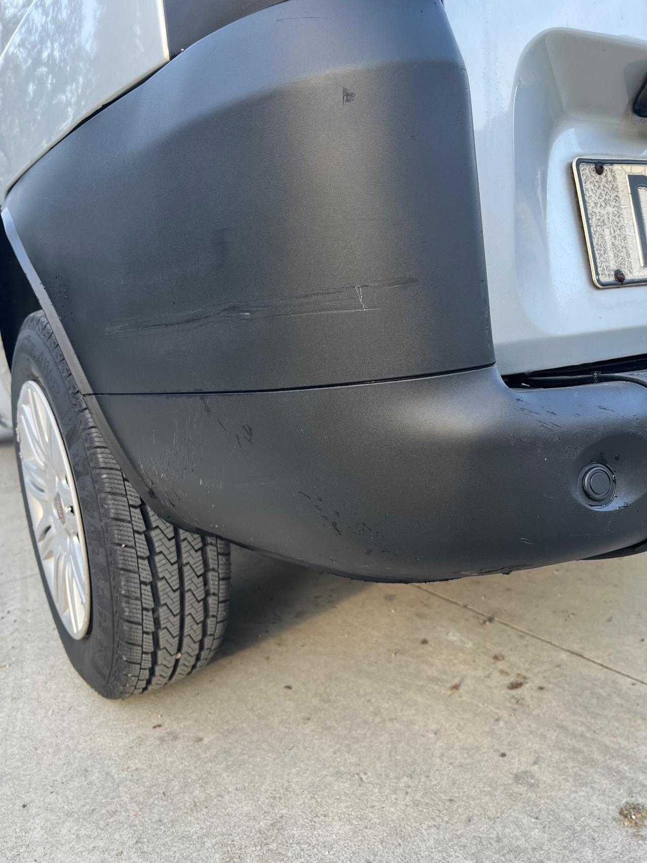 Fiat Doblo 1.9 MJT 105CV MAXI 1PROPR FATTU INTROVABIL