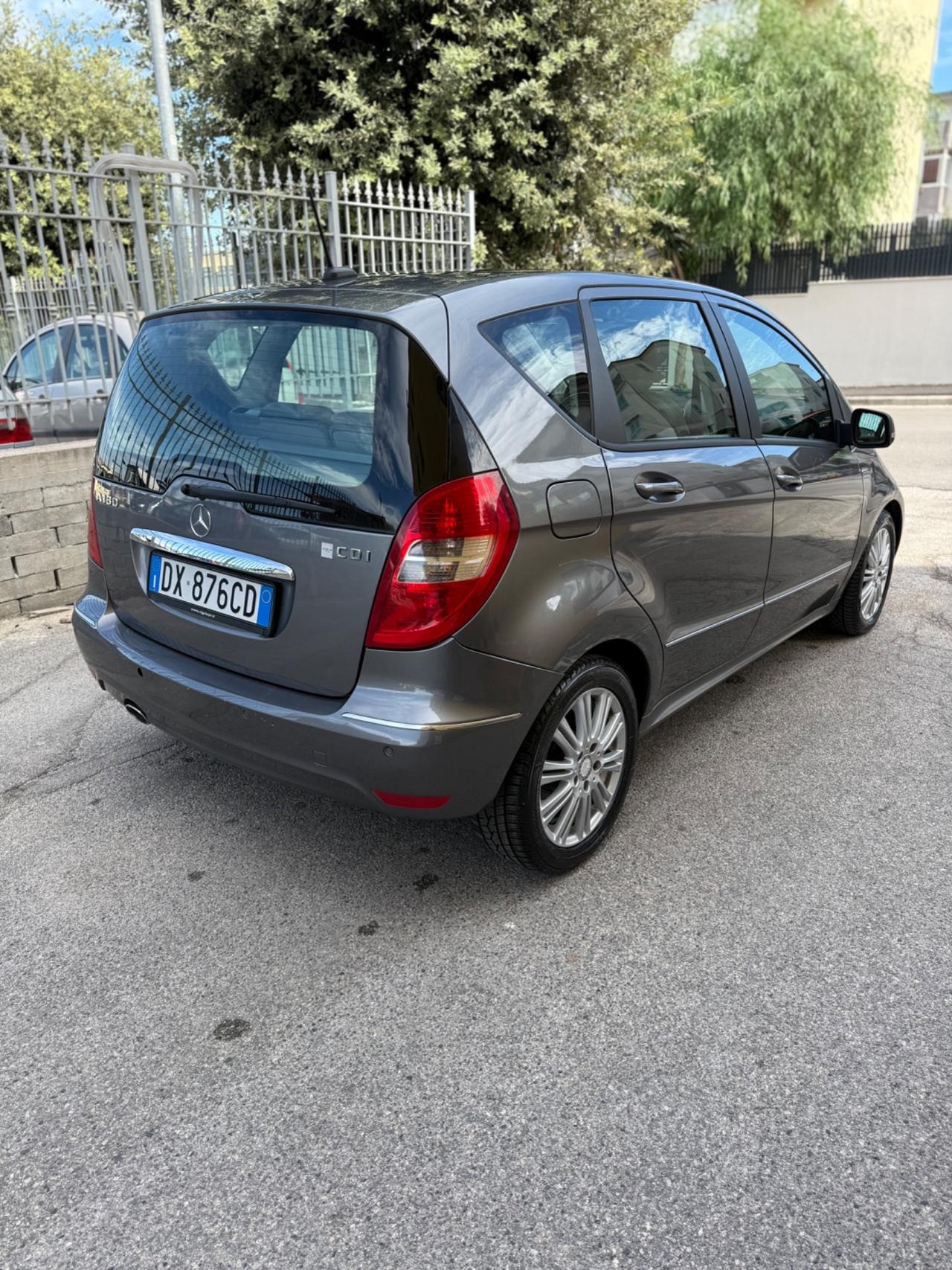 Mercedes-benz A 180 CDI Elegance