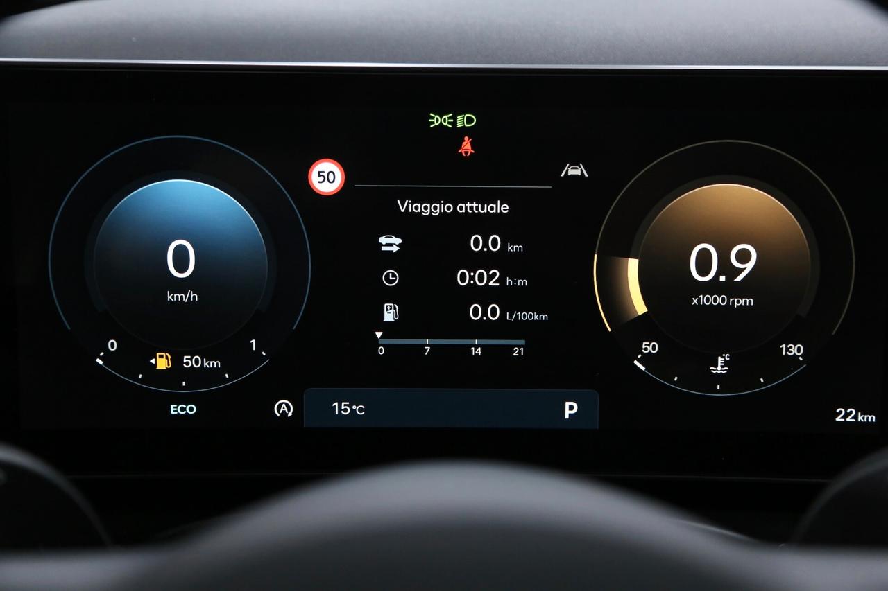 Hyundai Tucson 1.6 CRDI 48V mhev 136 cv DCT Business