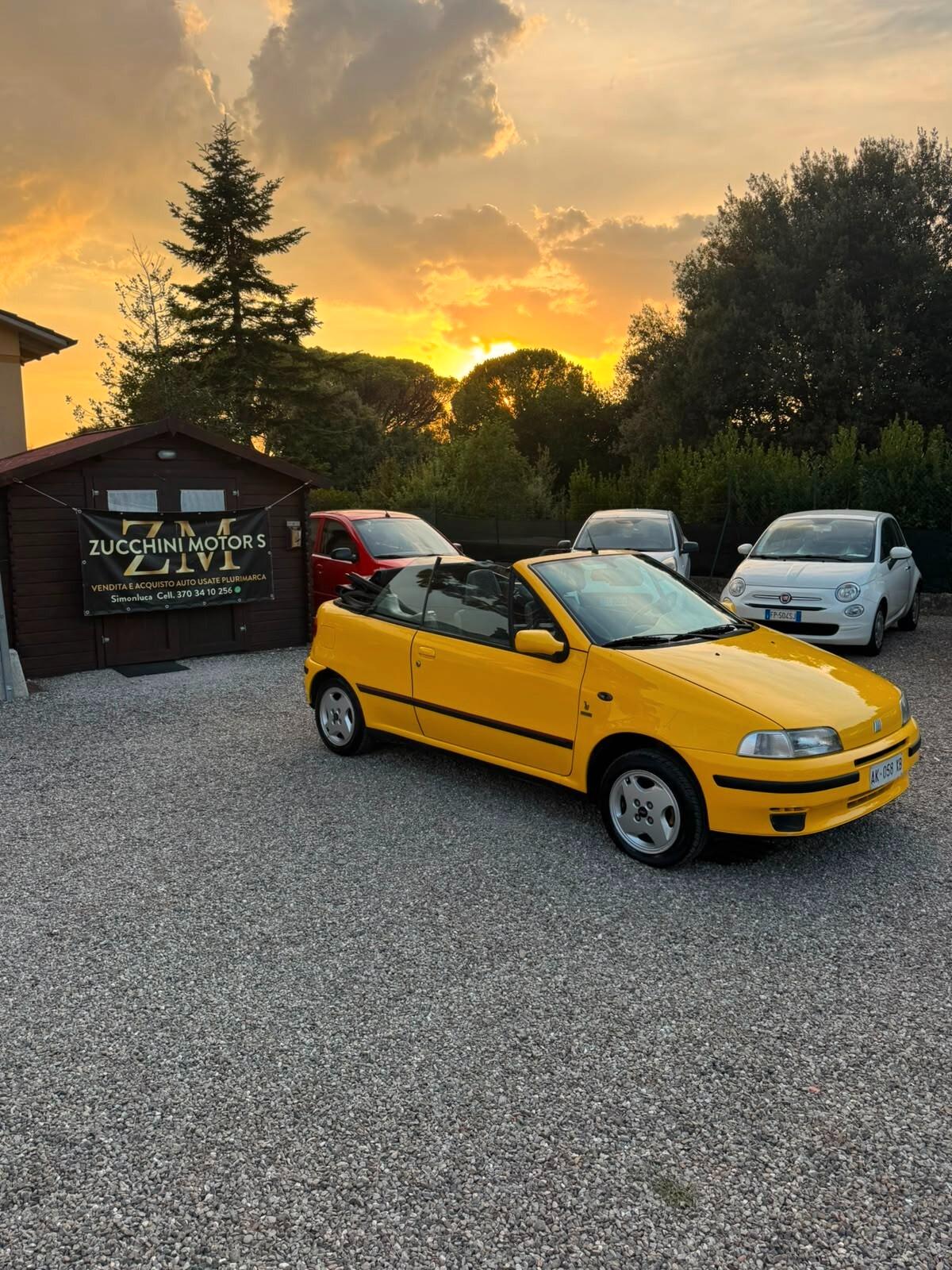 Fiat Punto 60 cat Cabrio S BERTONE