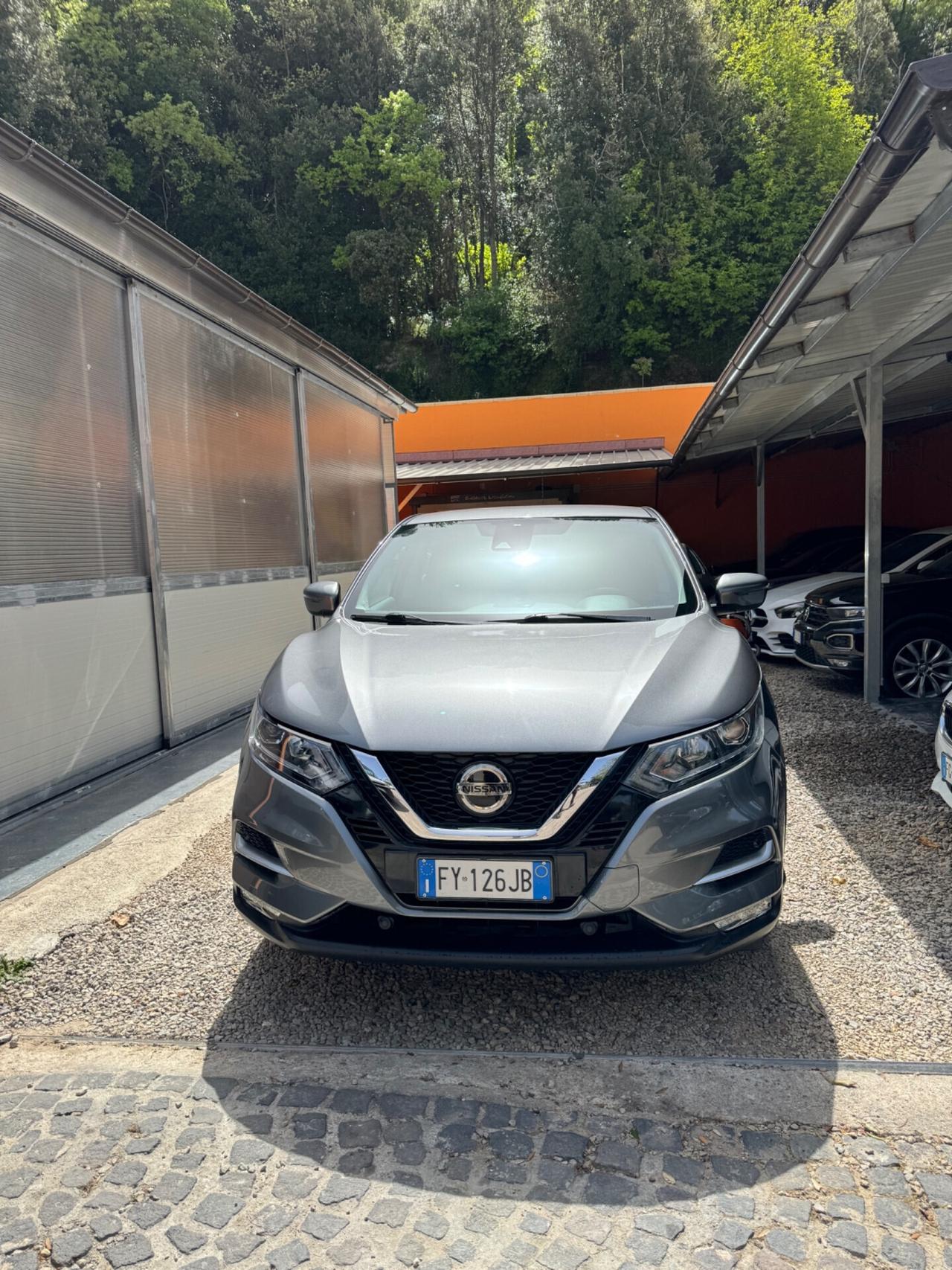 Nissan Qashqai Suv