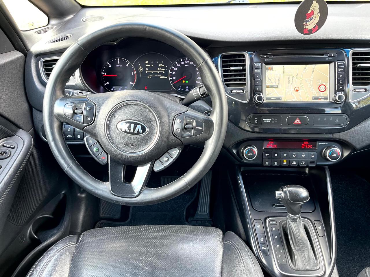 Kia Carens 24 MESI DI GARANZIA 1.7 crdi AUTOMATICA NEOPATENTATI
