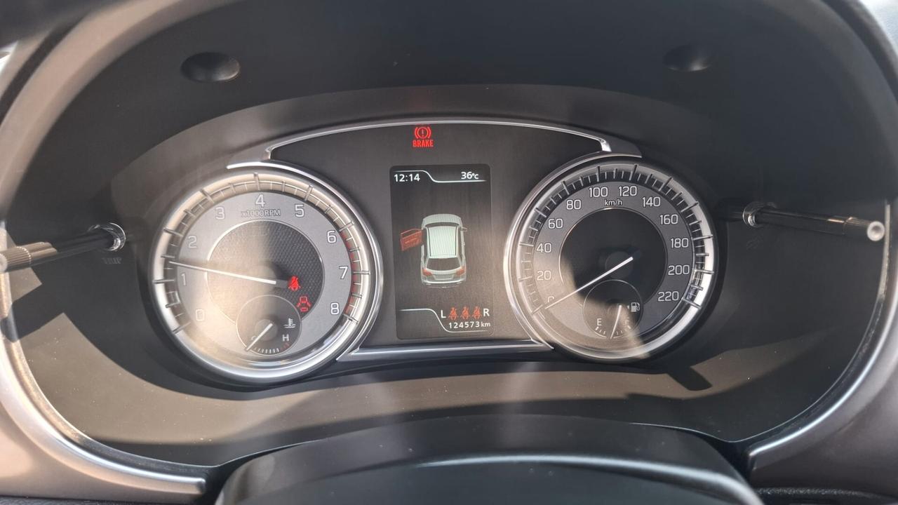 Suzuki Vitara 1.0 Boosterjet Cool