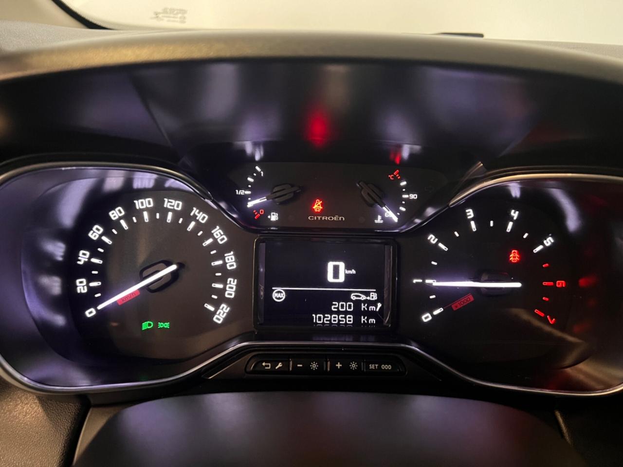 Citroen C3 Aircross 1.2 C3 Aircross PureTech 82 Feel