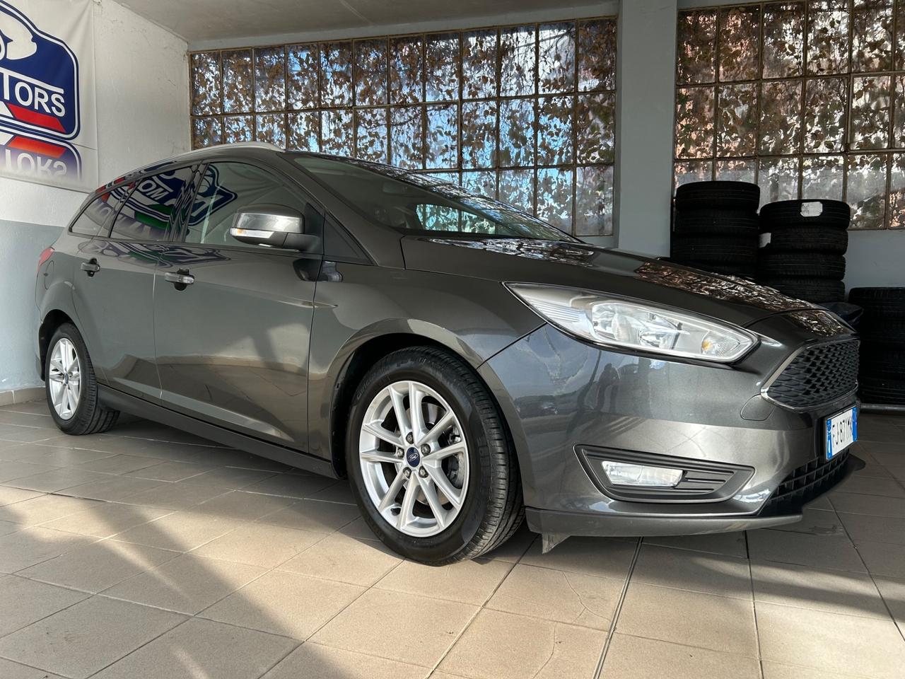 Ford Focus 2.0 TDCi 150 CV Start&Stop SW Business