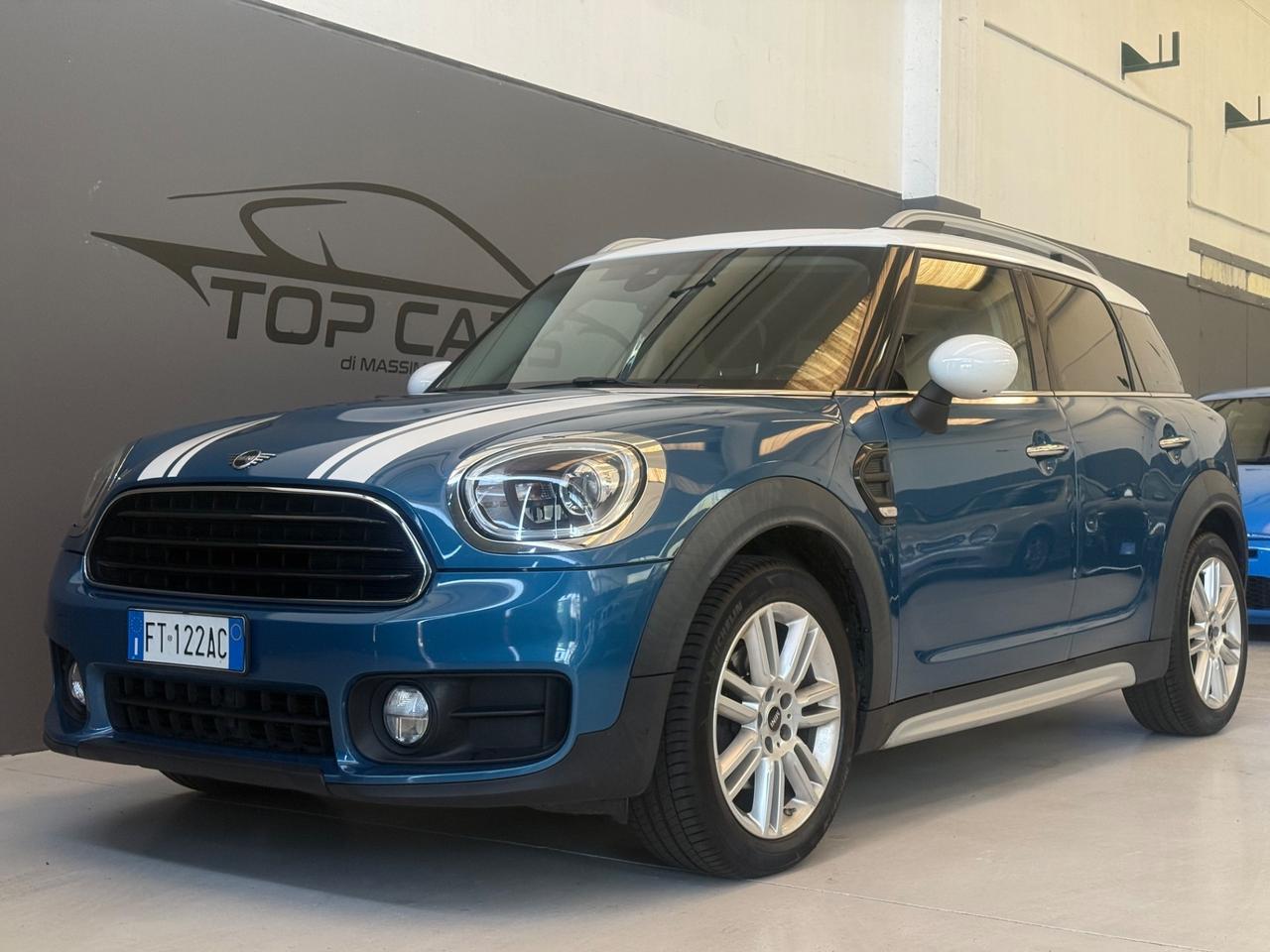 Mini Cooper D Countryman 2.0 Hype