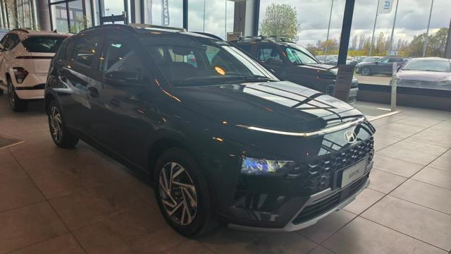 HYUNDAI Bayon 1.2 MPI MT XLine Km0 più colori disponibili