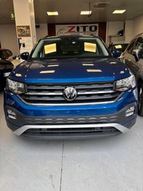 Volkswagen T-Cross 1.0 TSI Sport