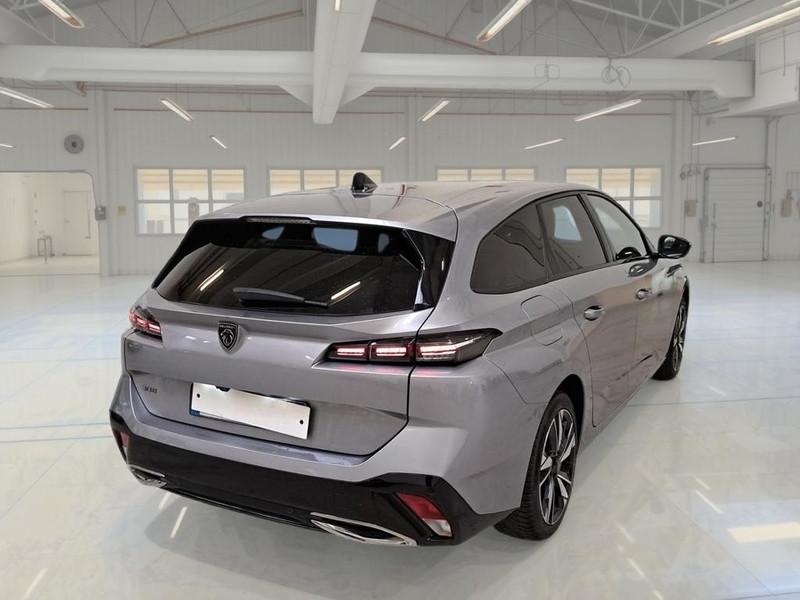 PEUGEOT 308 SW ALLURE BLUEHDI 130 EAT8 SES AUT. STATION WAGON