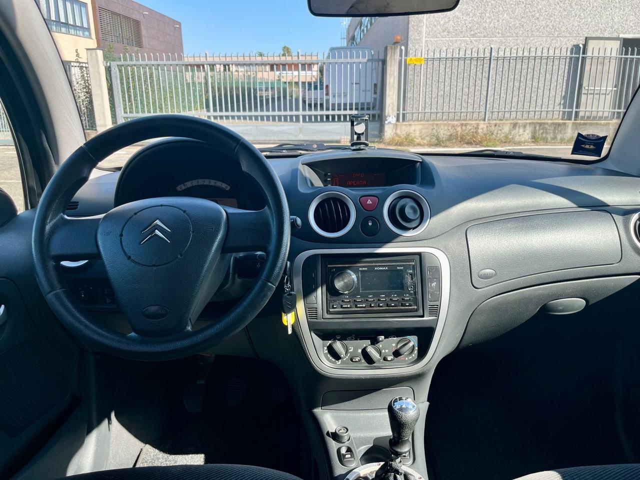 Citroen C3 1.1benz 2009 215.000km perfetta per neopatentati