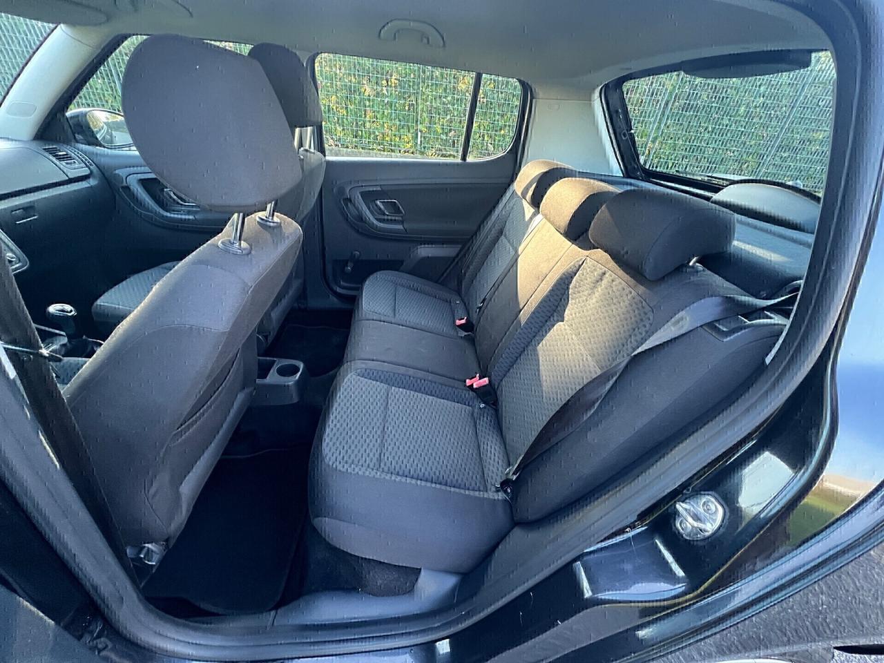 Skoda Fabia 1.6 TDI CR 90CV 5p. Scout