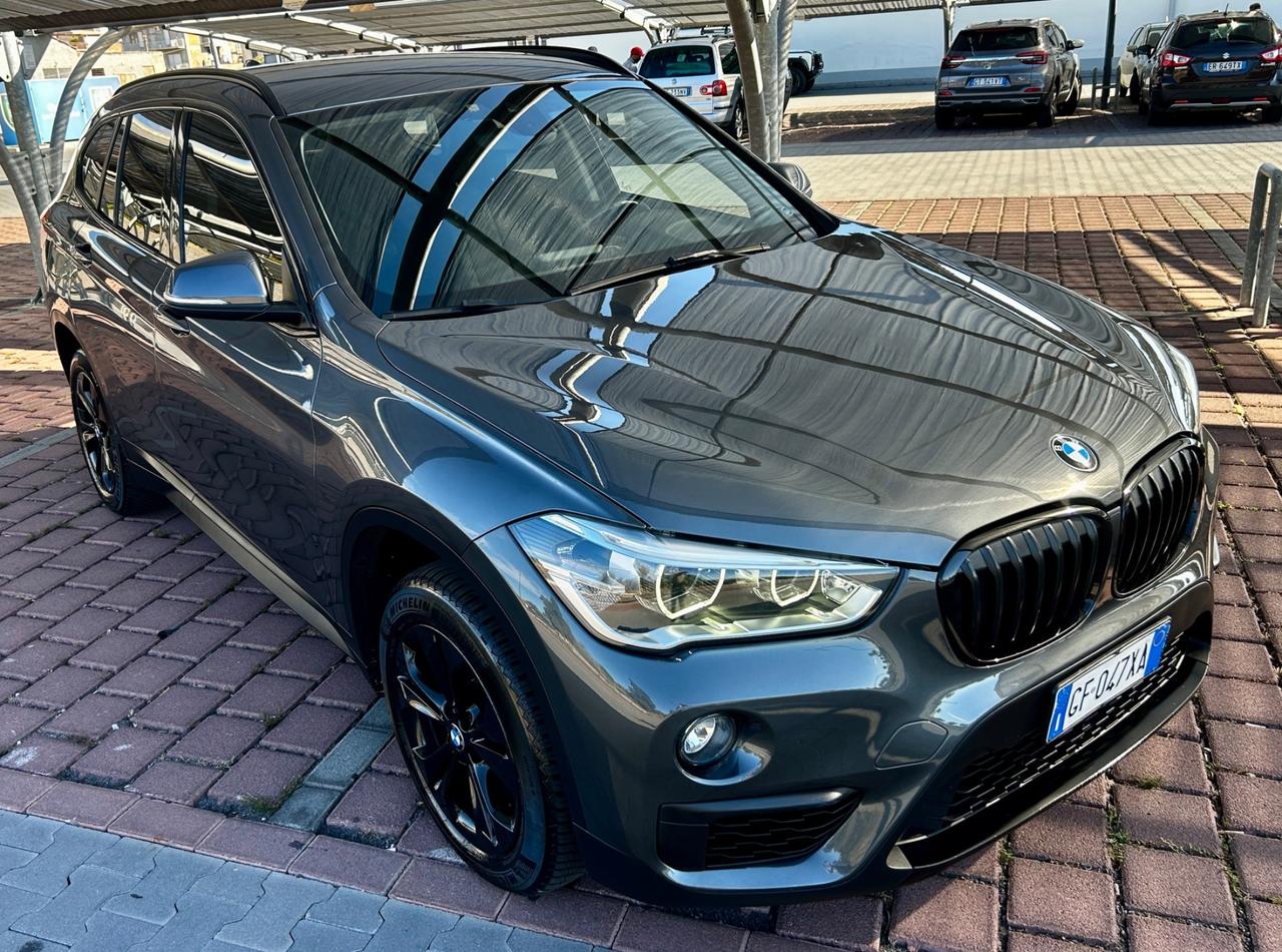 Bmw X1 sDrive18d Sport