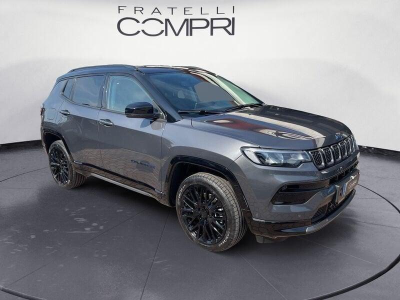 Jeep Compass 1.3 T4 240CV PHEV AT6 4xe S