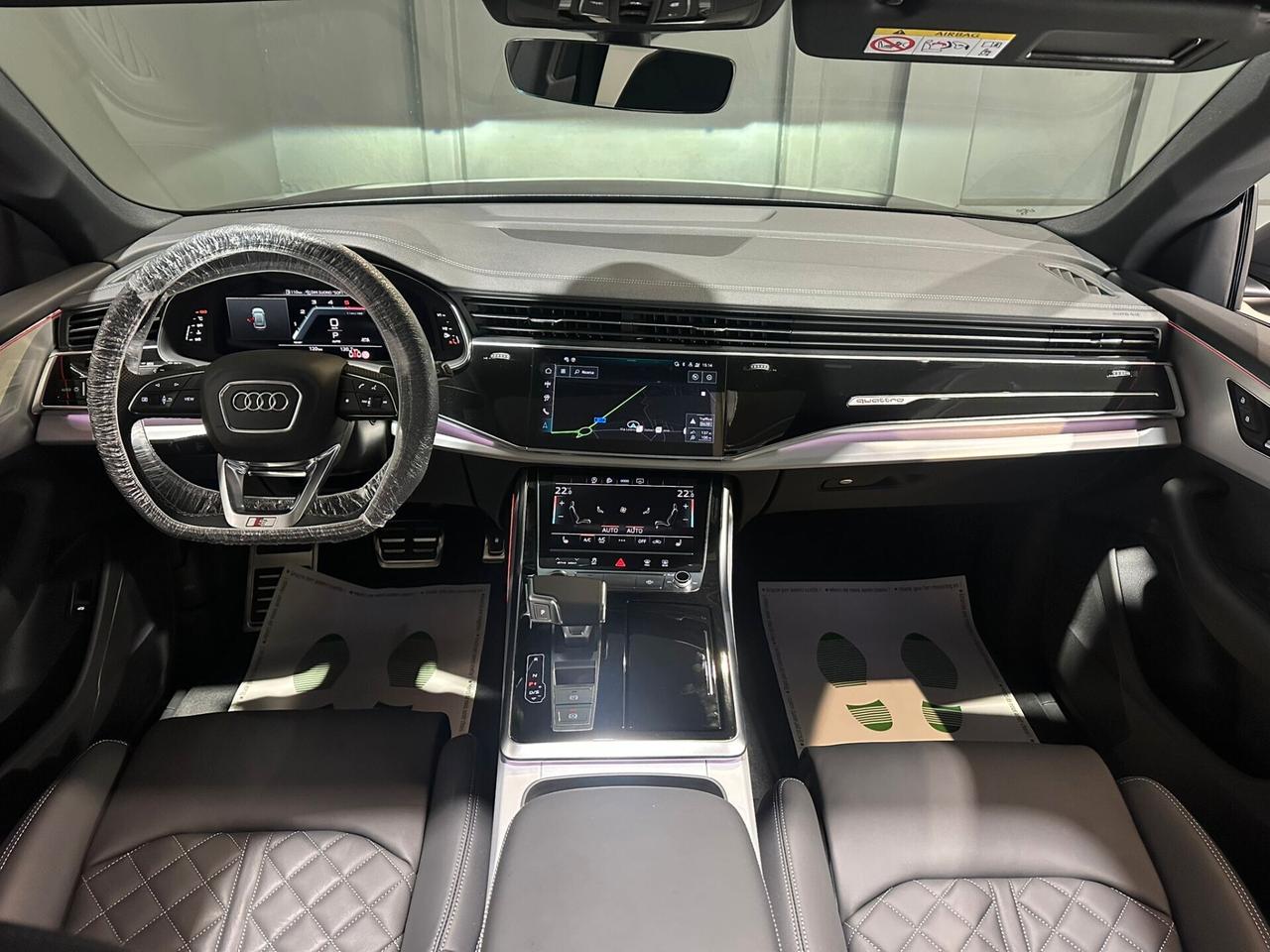 Audi Q8 SUV 50 TDI 286 CV quattro tiptronic S line edition