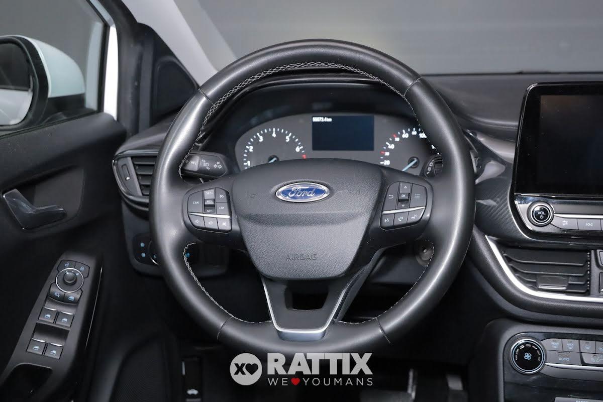 Ford Puma 1.0 ecoboost h 125CV Titanium auto + tetto apribile