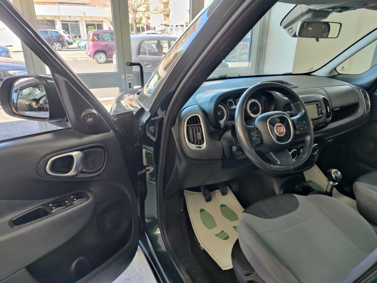 Fiat 500L 1.6 Multijet 105 CV Lounge TETTO PANORAMICO