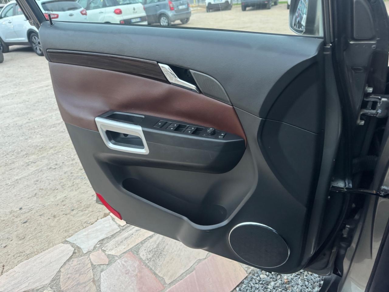 Opel Antara 2.0 CDTI 150CV Edition