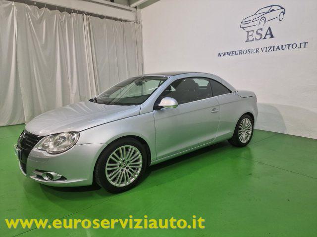 VOLKSWAGEN Eos 2.0 16V FSI
